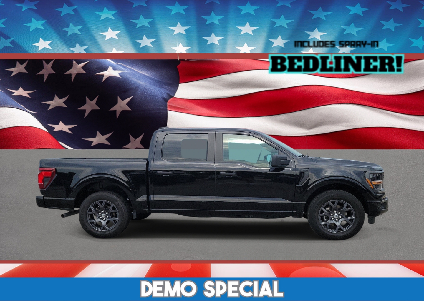 2026 Ford F-150