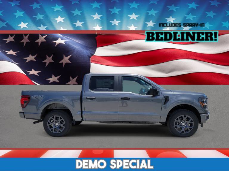 2026 Ford F-150 STX