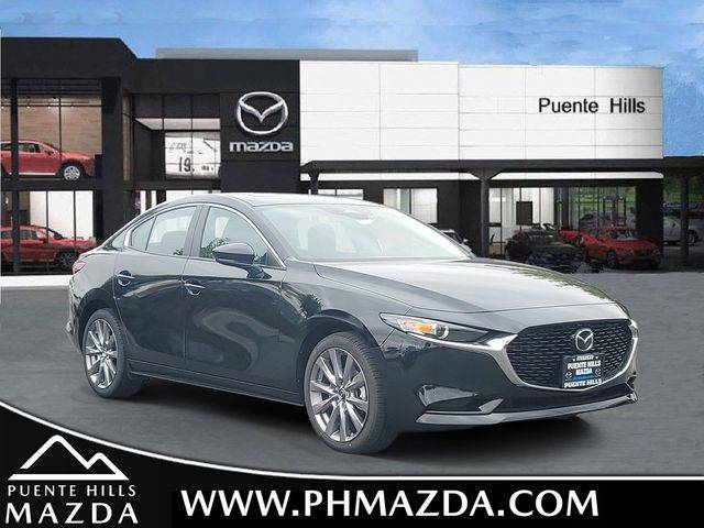 2026 Mazda Mazda3 2.5 S Preferred