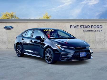 2024 Toyota Corolla SE