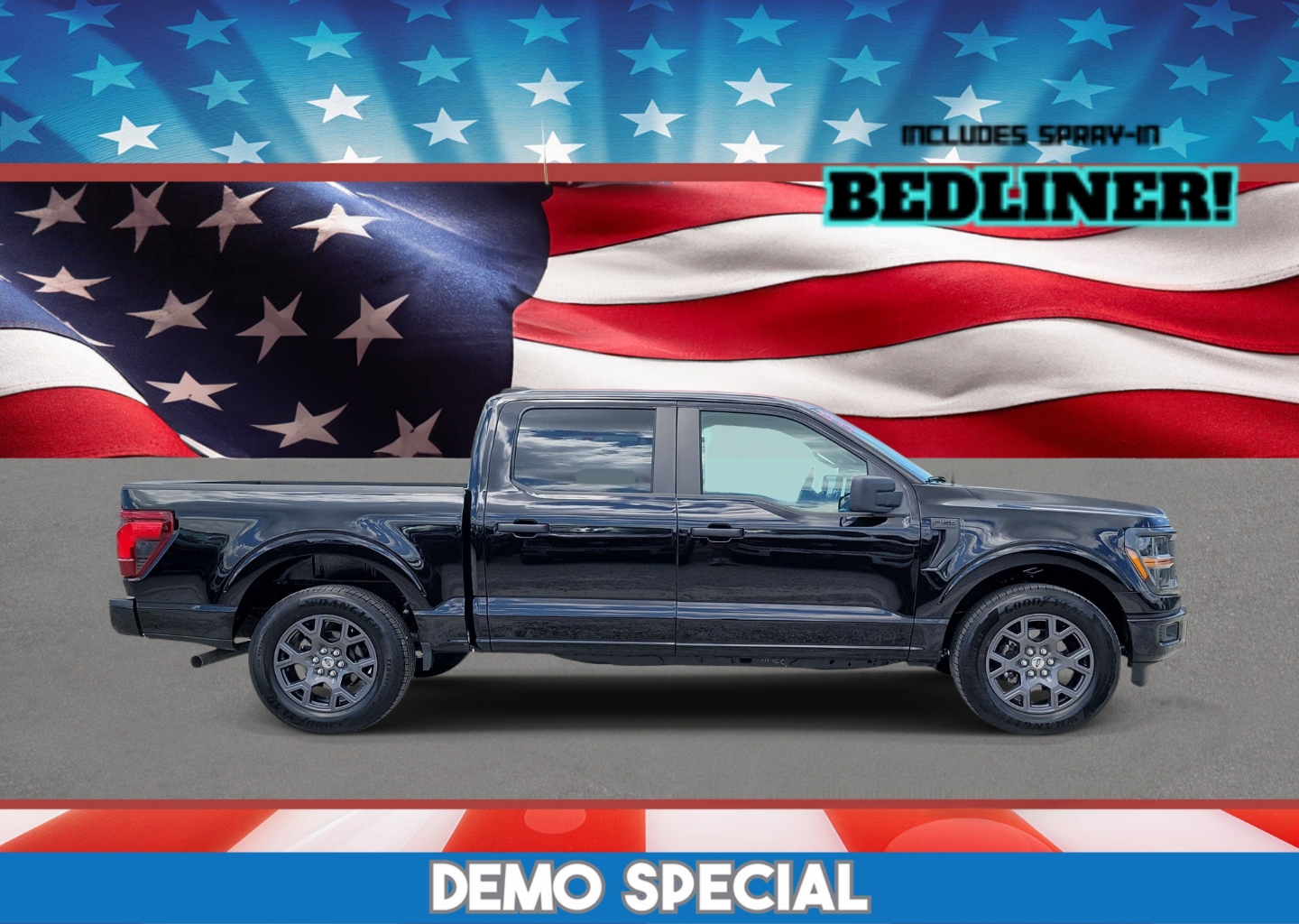 2026 Ford F-150