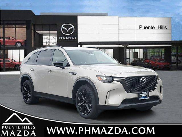2026 Mazda CX-90 3.3 Turbo Premium