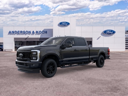 2026 Ford Super Duty F-350 SRW LARIAT