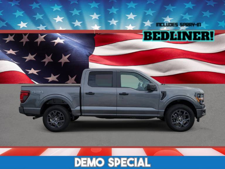 2026 Ford F-150 STX