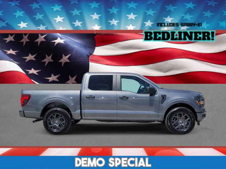 2026 Ford F-150 STX
