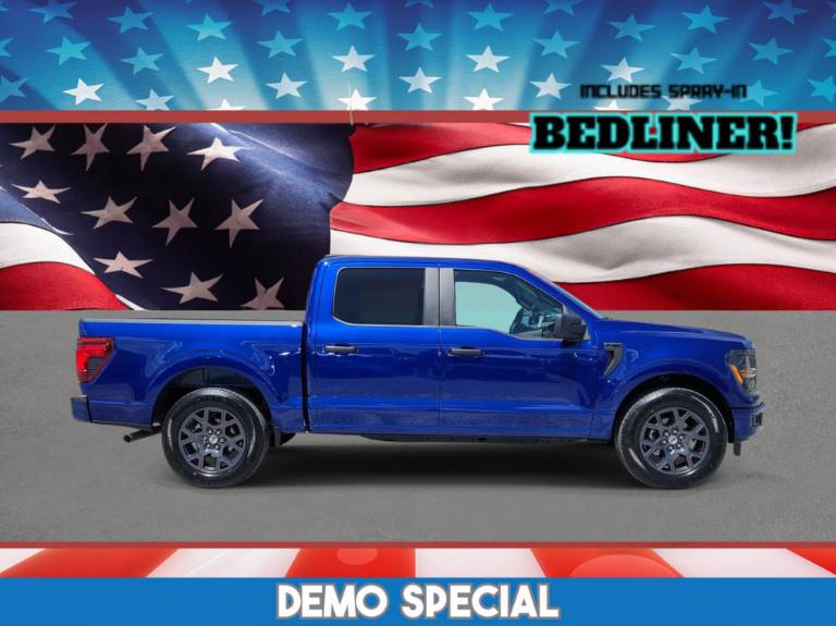2026 Ford F-150 STX
