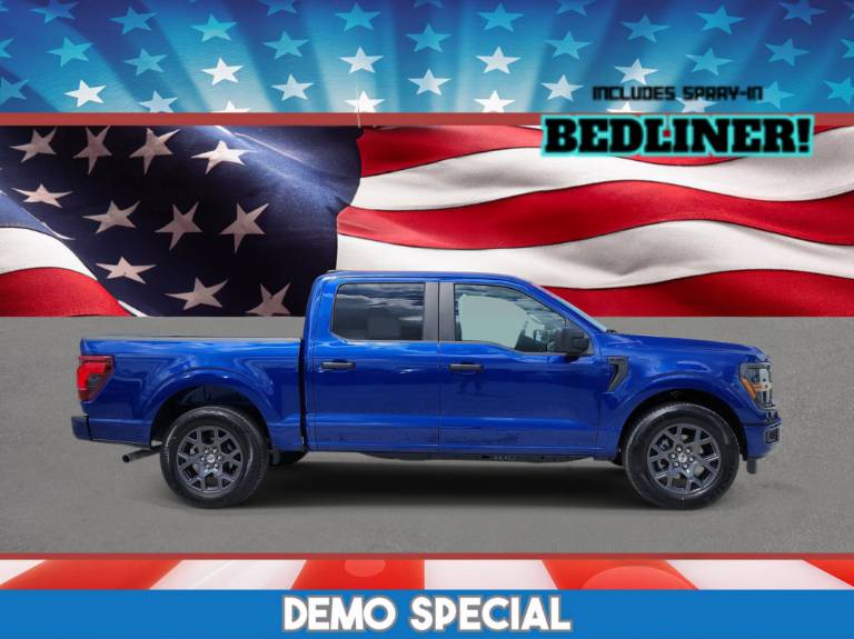 2026 Ford F-150 STX