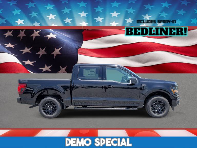 2026 Ford F-150 XLT