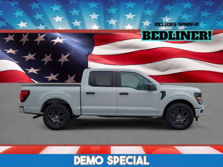 2026 Ford F-150 STX