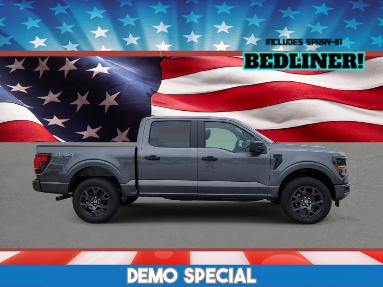 2026 Ford F-150 STX