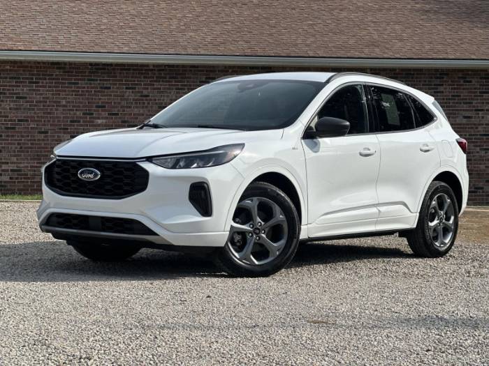 2023 Ford Escape ST-Line