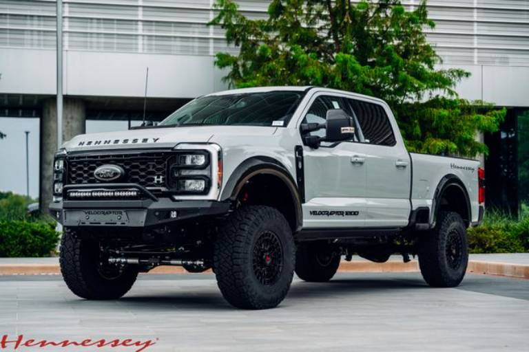 2026 Ford F-250SD Hennessey VelociRaptor 1200
