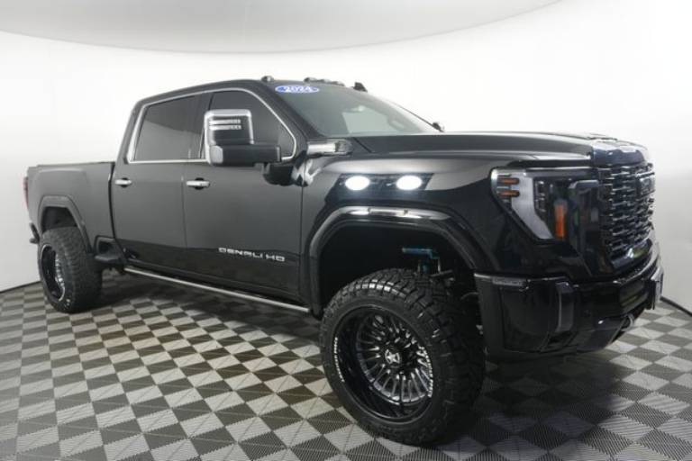 2024 GMC Sierra 2500HD Denali Ultimate