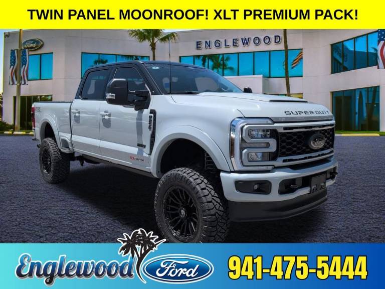 2026 Ford F-250SD XLT