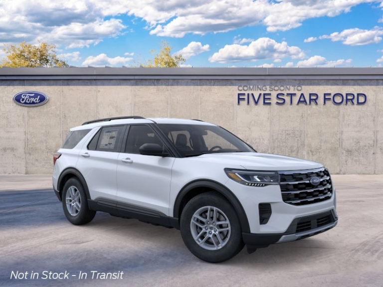 2026 Ford Explorer Active w/200A Pkg