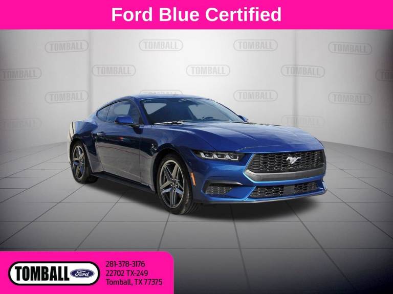 2024 Ford Mustang EcoBoost®
