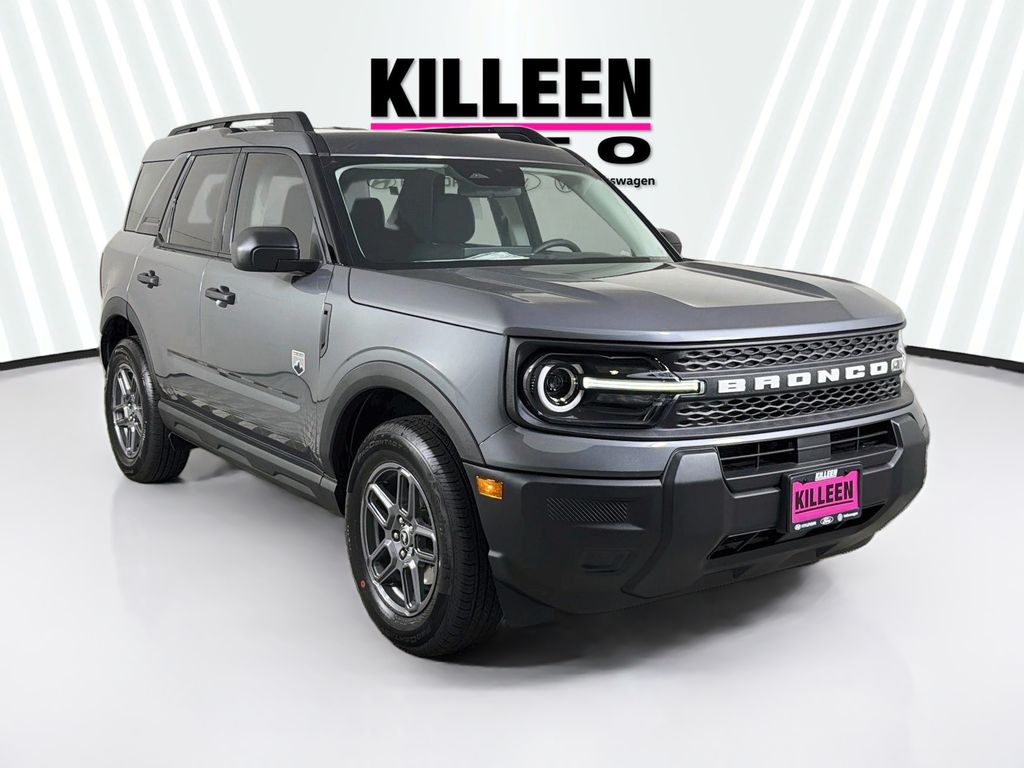 2026 Ford Bronco Sport