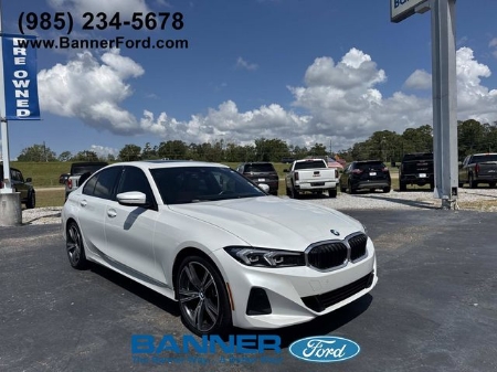 2023 BMW 3 Series 330I