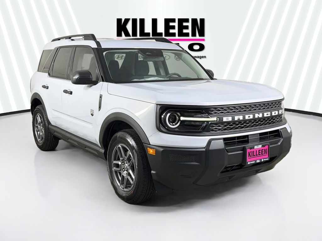 2026 Ford Bronco Sport