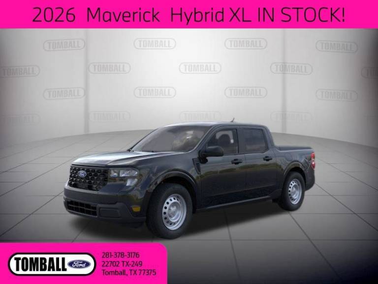 2026 Ford Maverick XL