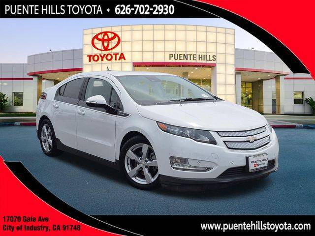 2014 Chevrolet Volt Base