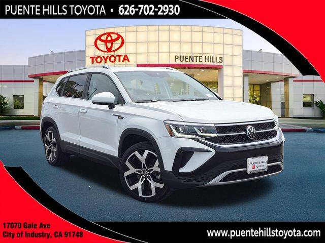 2023 Volkswagen Taos 1.5T SEL