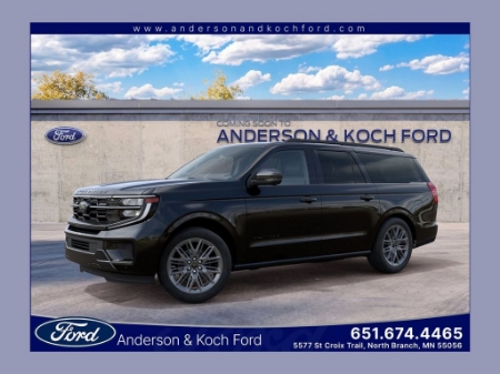 2027 Ford Expedition MAX Platinum