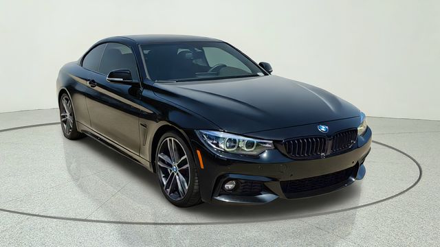 2019 Bmw 4 Series