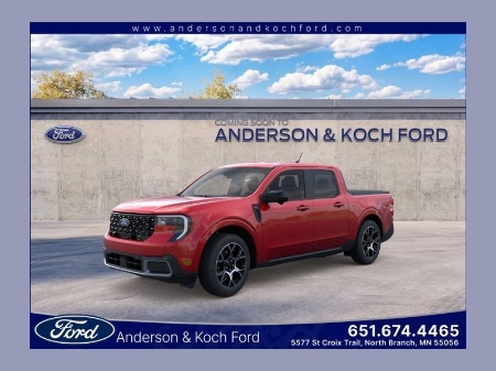2026 Ford Maverick LARIAT