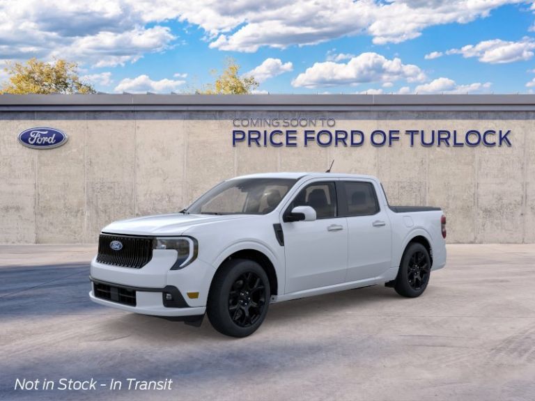 2026 Ford Maverick Lobo Standard