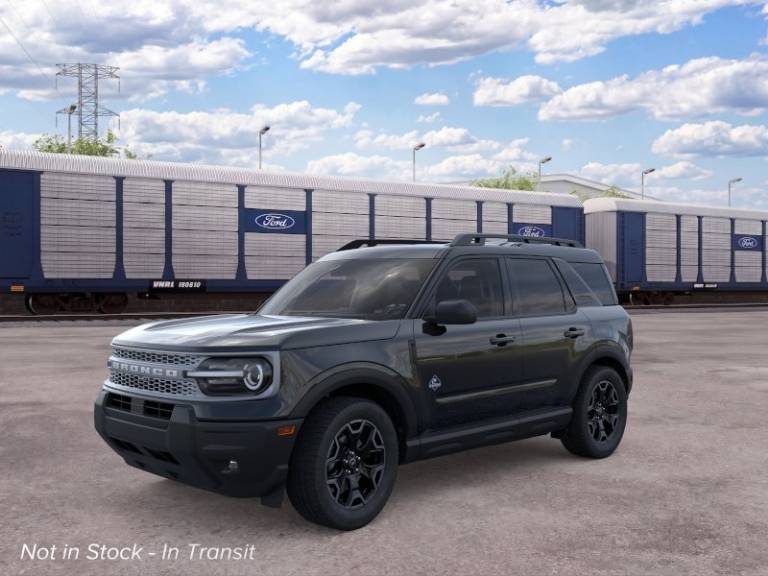 2026 Ford Bronco Sport Outer Banks®