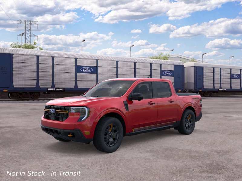 2026 Ford Maverick Tremor