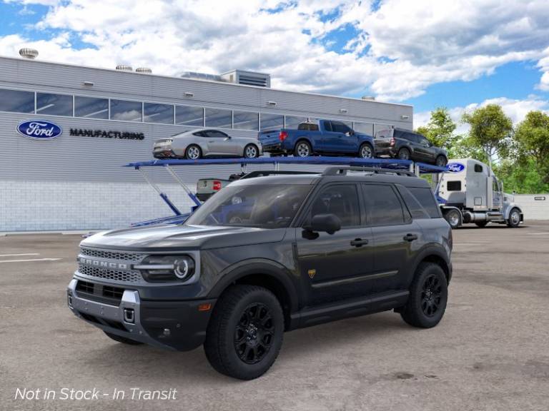 2026 Ford Bronco Sport Badlands®