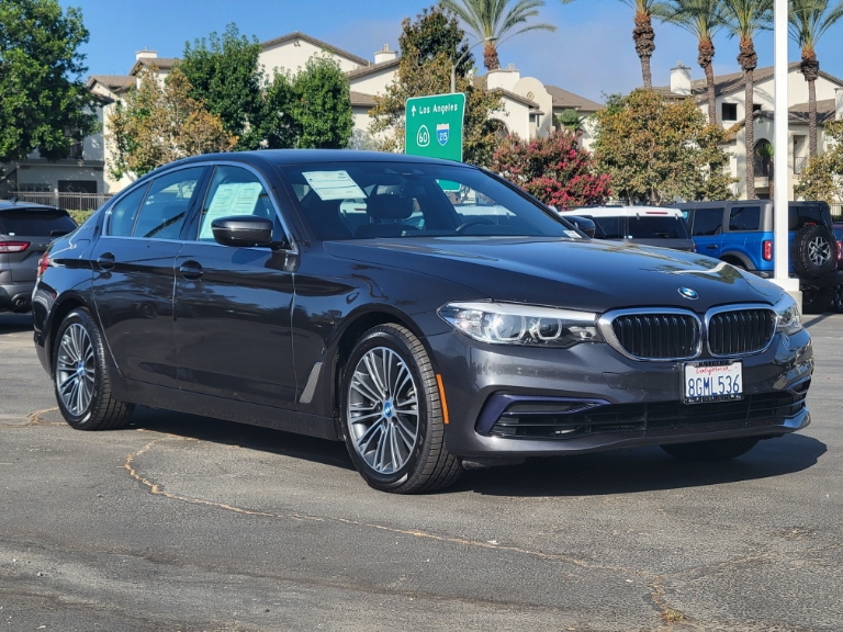 2019 BMW 5 Series 530E iPerformance