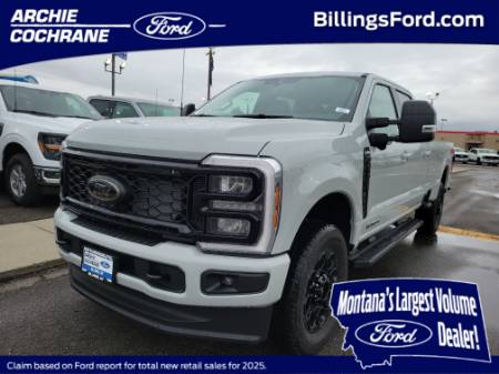 2026 Ford Super Duty F-350 SRW XLT