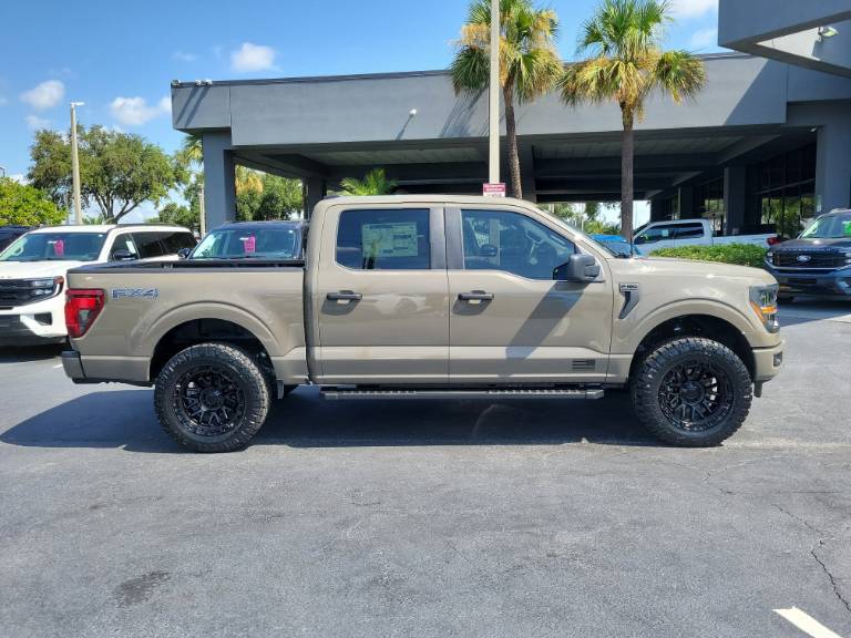 2026 Ford F-150 STX