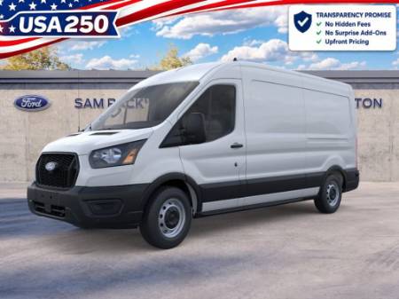 2026 Ford Transit Cargo Van