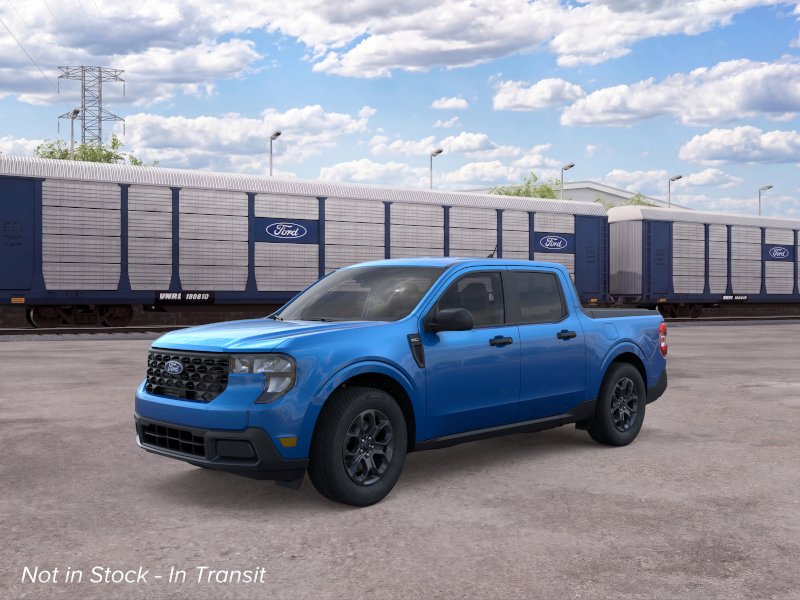 New 2026 Ford Maverick Hybrid XLT