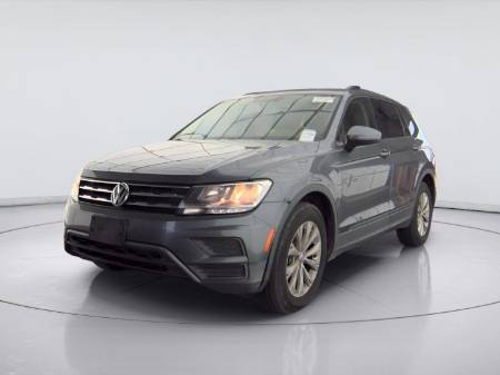 2019 Volkswagen Tiguan S