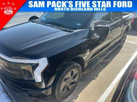 2023 Ford F-150 Lightning LARIAT
