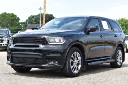 2020 Dodge Durango GT Plus