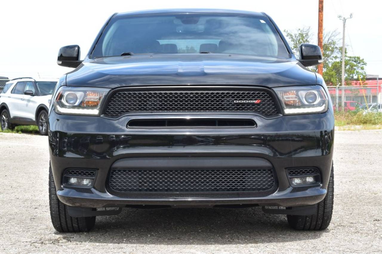 Certified 2020 Dodge Durango GT Plus with VIN 1C4RDJDG5LC229916 for sale in Kansas City