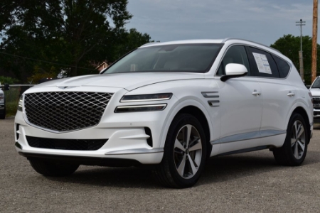 2024 Genesis GV80 3.5T