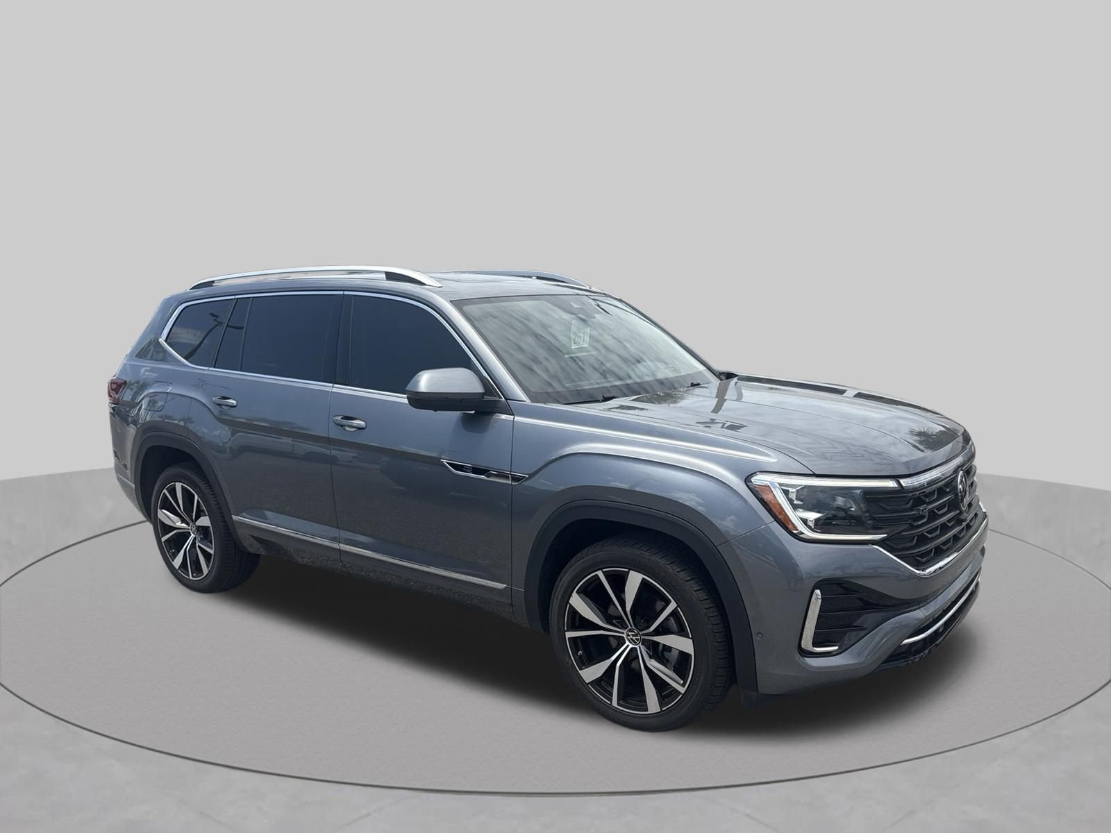 2024 Volkswagen Atlas 2.0T SEL Premium R-Line