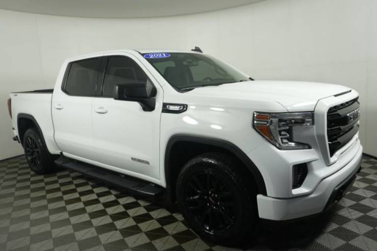 2021 GMC Sierra 1500 Elevation