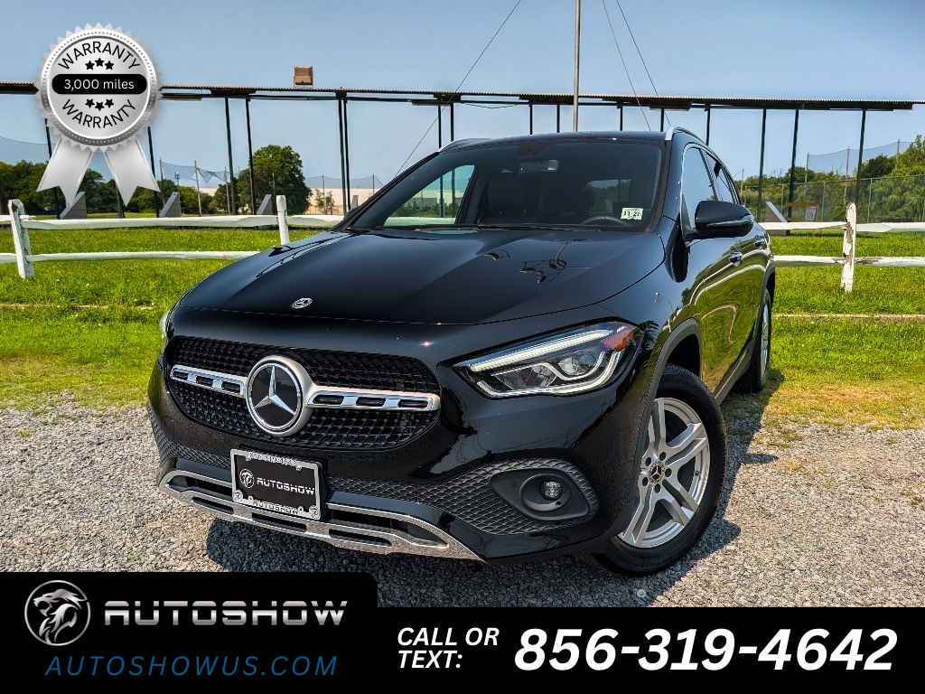 Used 2023 Mercedes-Benz GLA GLA 250