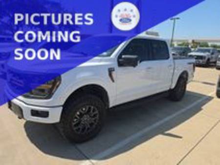 2024 Ford F-150 Tremor