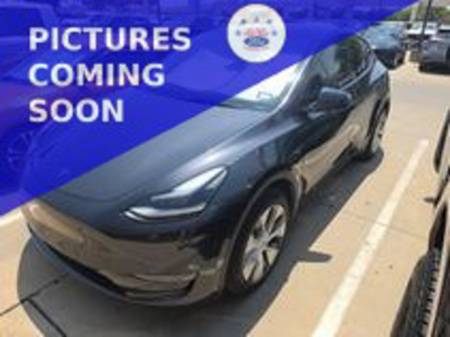 2024 Tesla Model Y Standard Range