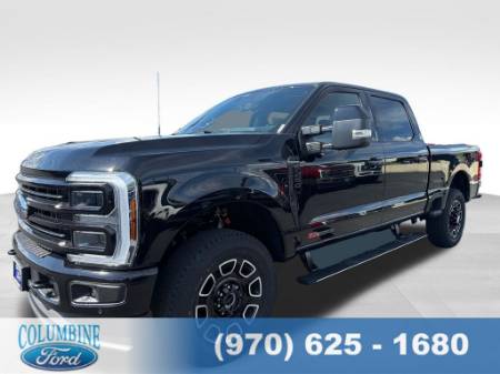 2026 Ford F-250SD Platinum