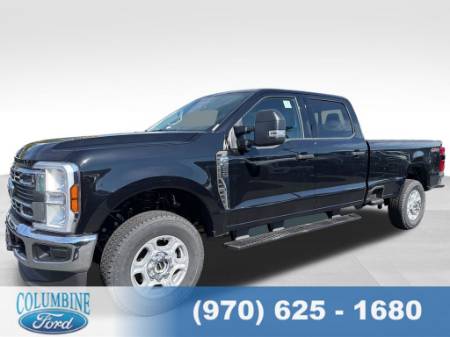 2026 Ford F-350SD XLT